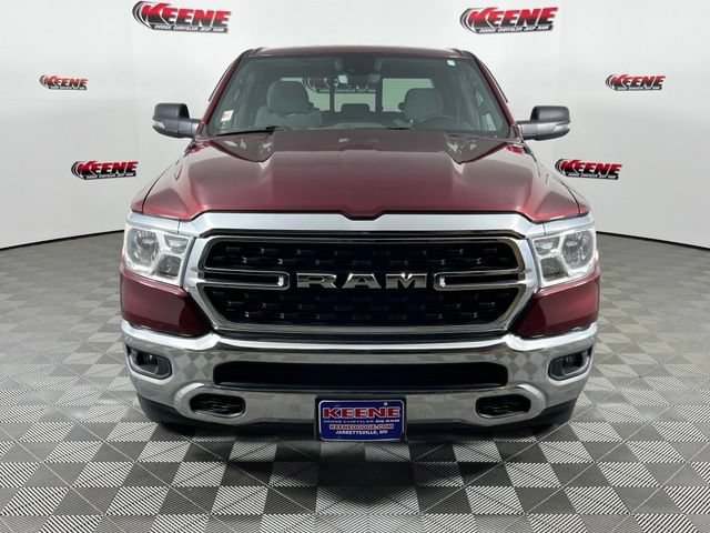 Used 2023 RAM 1500 Big Horn AWD/4WD image 4