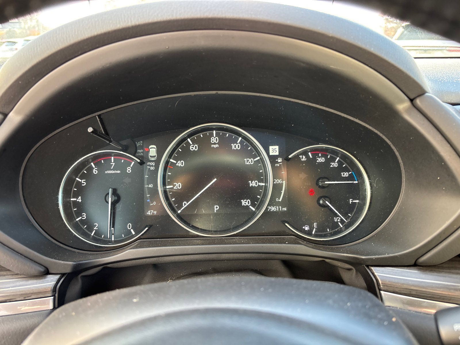 Used 2021 MAZDA CX-5 Grand Touring Reserve image 15