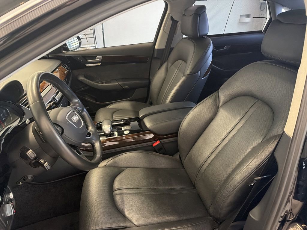 Used 2018 Audi A8 L 3.0T w/ Executive Package AWD/4WD image 4