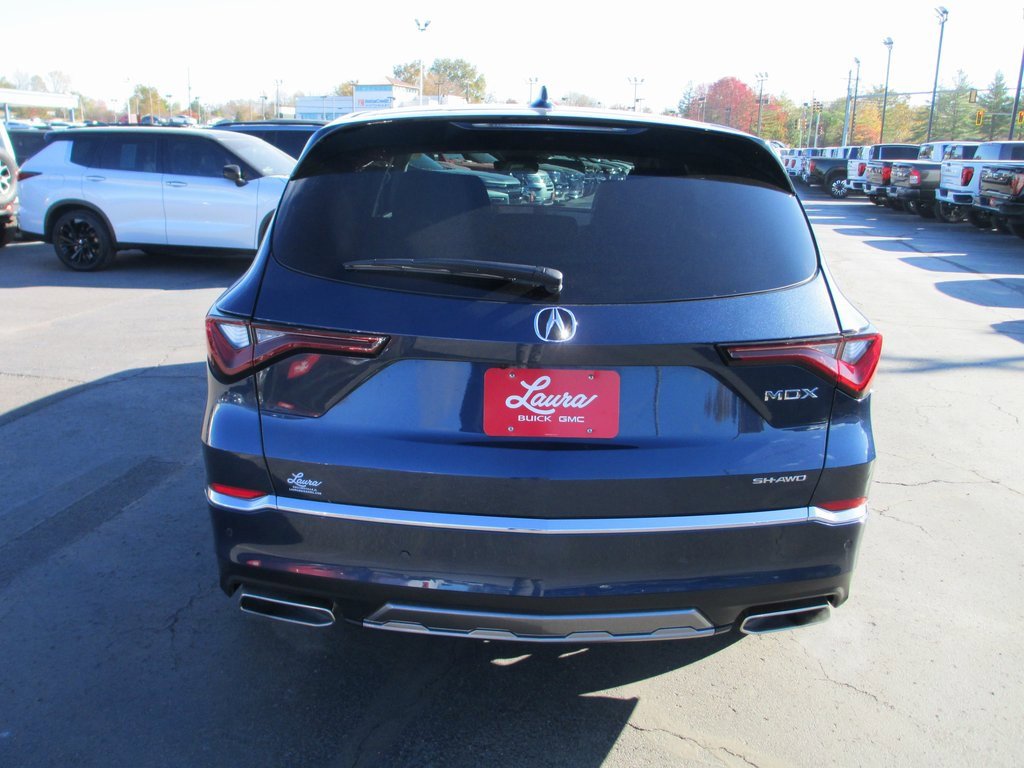 Used 2025 Acura MDX w/ Technology Package image 5