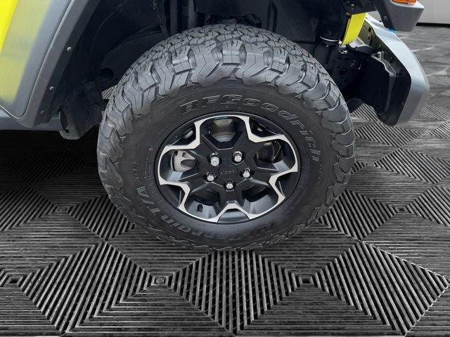 Certified 2023 Jeep Wrangler Unlimited Rubicon 4xe w/ Cold Weather Group image 15