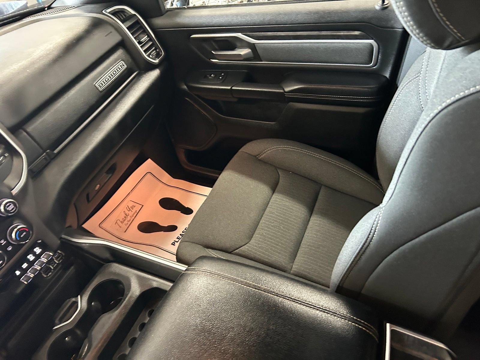 Used 2021 RAM 1500 Big Horn AWD/4WD image 27