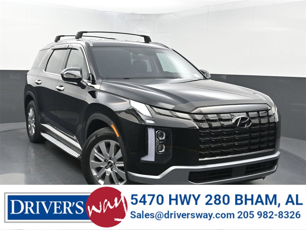 Used 2023 Hyundai Palisade SEL
