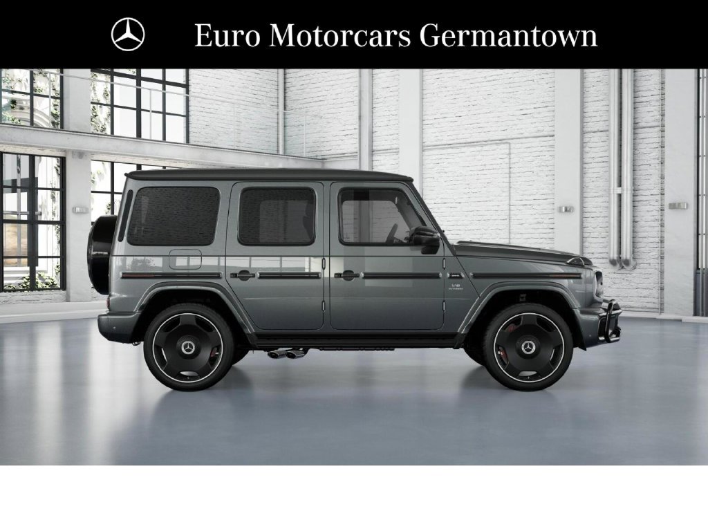 New 2027 Mercedes-Benz G 63 AMG 4MATIC image 2