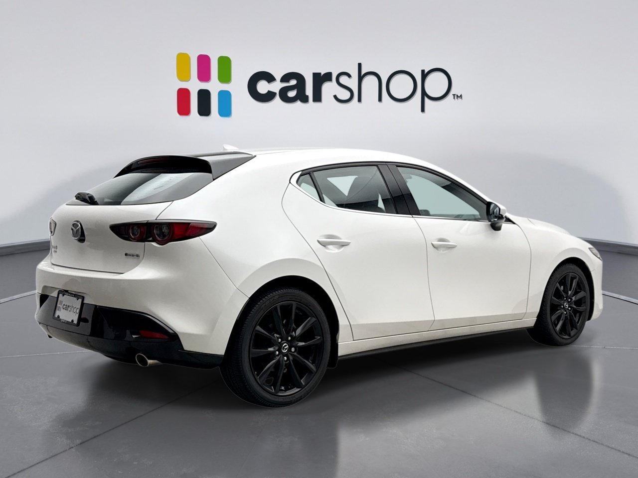 Used 2019 MAZDA MAZDA3 AWD Hatchback w/ Premium Pkg image 5