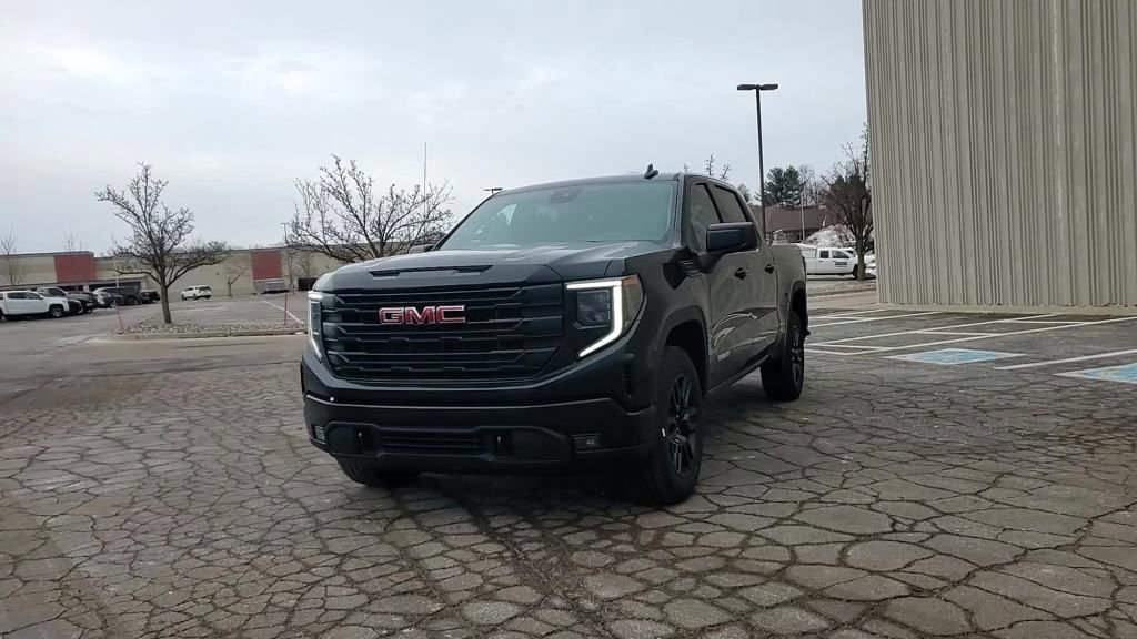 New 2026 GMC Sierra 1500 Elevation image 2