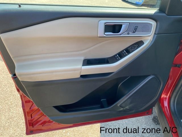 Used 2021 Ford Explorer Limited image 22