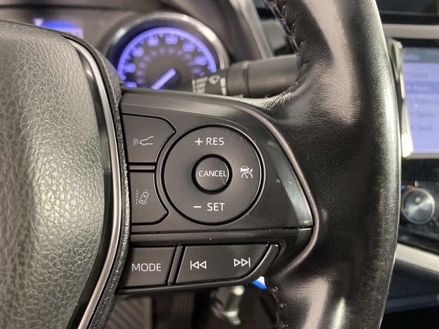 Used 2019 Toyota Camry SE FWD image 16