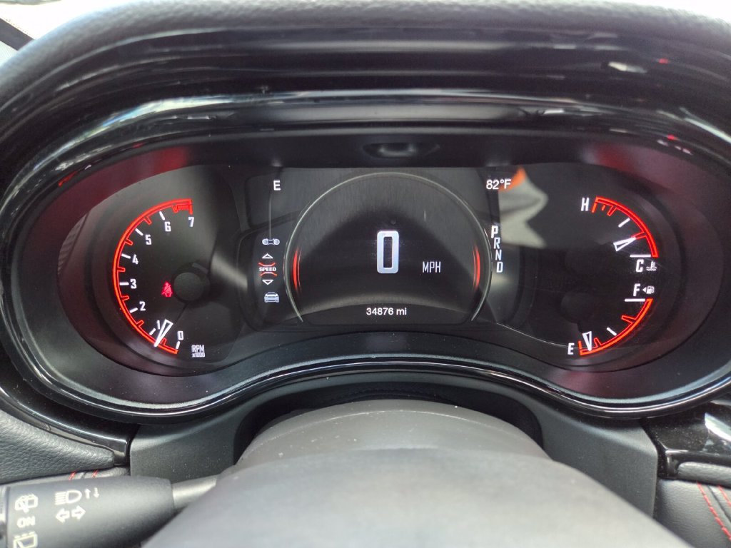 Used 2023 Dodge Durango GT RWD image 38