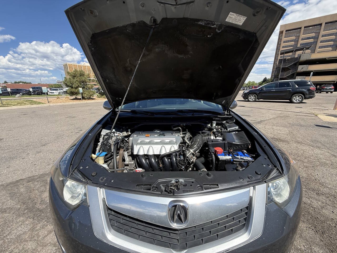Used 2010 Acura TSX w/ Technology Package FWD image 29