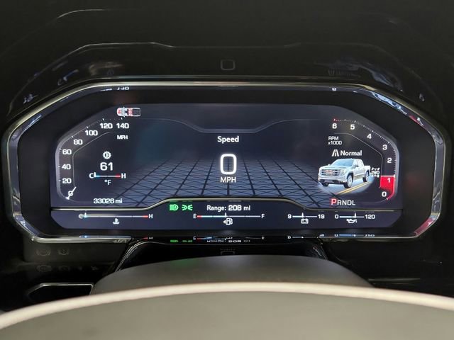 Used 2025 GMC Sierra 1500 SLT image 19
