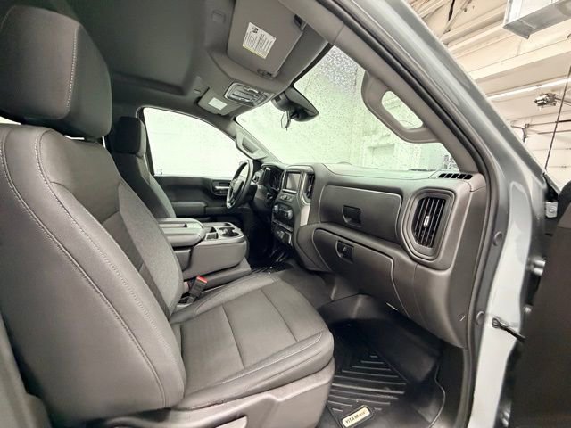 Certified 2024 Chevrolet Silverado 1500 Custom Trail Boss w/ LPO, Dark Essentials Package image 30