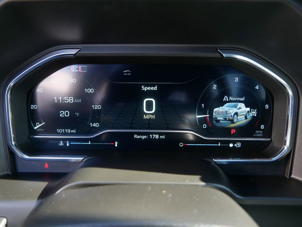 Certified 2025 GMC Sierra 1500 Denali w/ Denali Reserve Package image 34