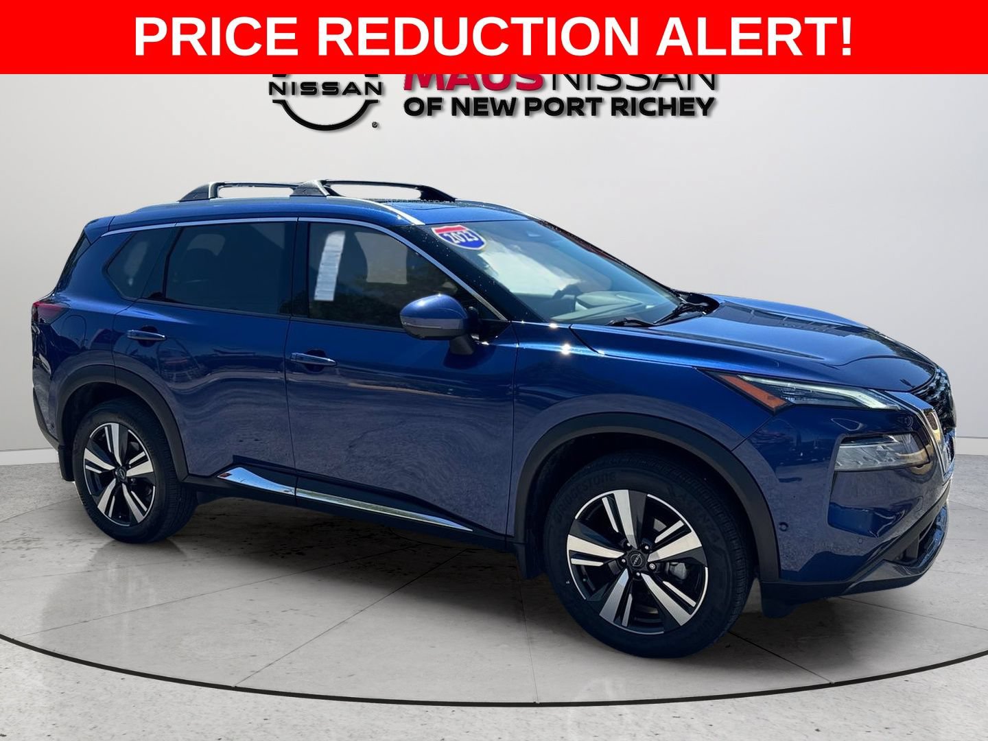 Certified 2023 Nissan Rogue SL w/ SL Premium Package FWD 360° Tour