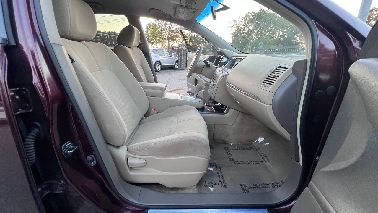 Used 2014 Nissan Murano S image 20