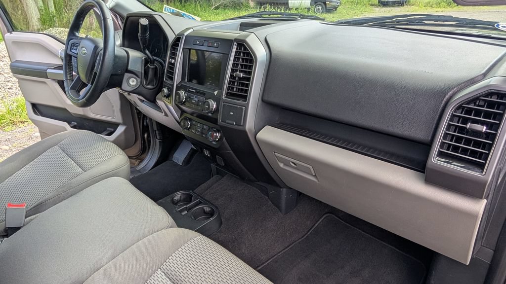 Used 2019 Ford F150 XLT w/ Equipment Group 301A Mid RWD image 17