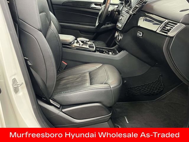 Used 2017 Mercedes-Benz GLE 350 image 27