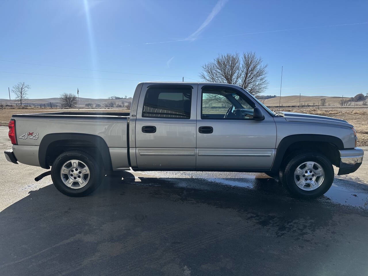 Used 2007 Chevrolet Silverado 1500 LS w/ Skid Plate Package image 7