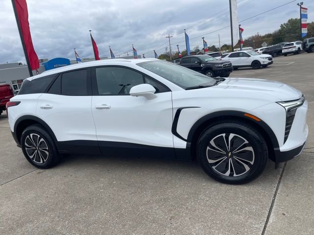 New 2026 Chevrolet Blazer EV LT FWD image 1