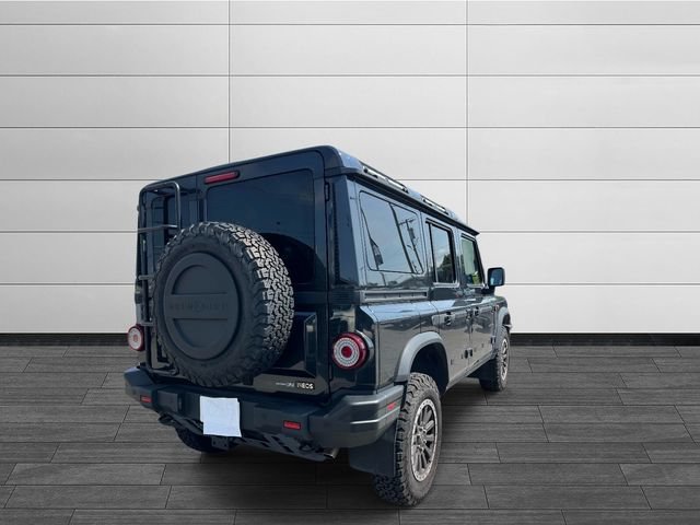 Used 2024 INEOS Grenadier Station Wagon AWD/4WD image 3