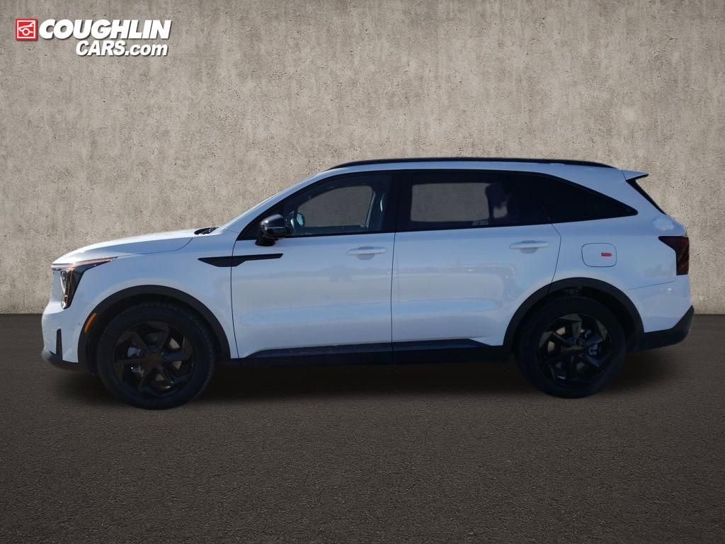 New 2026 Kia Sorento SX Prestige AWD/4WD image 4