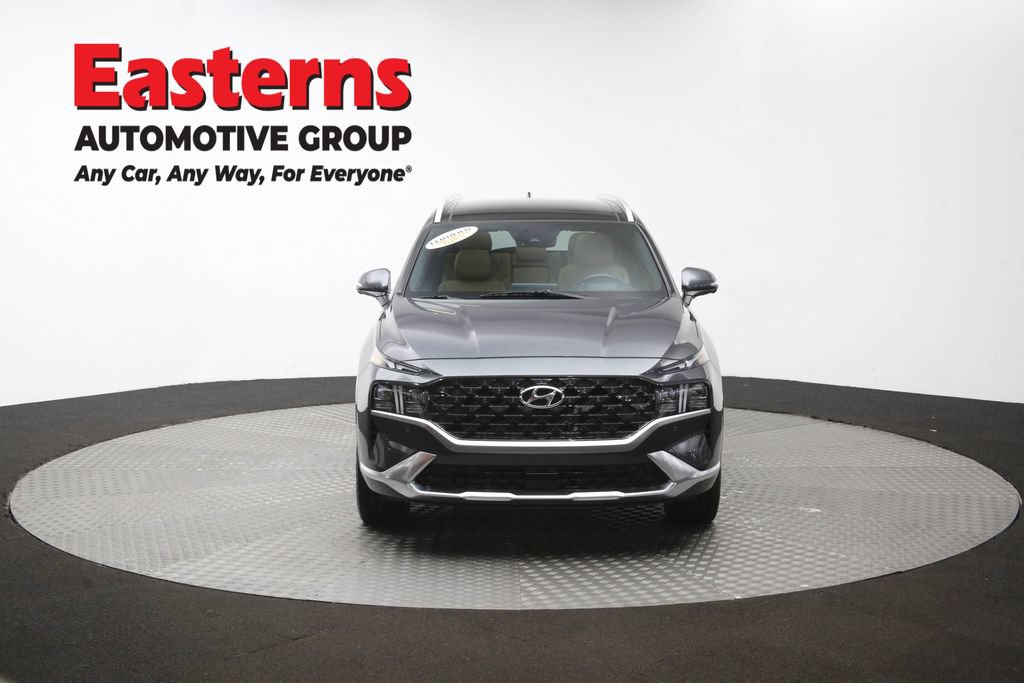 Used 2023 Hyundai Santa Fe Calligraphy AWD/4WD image 54