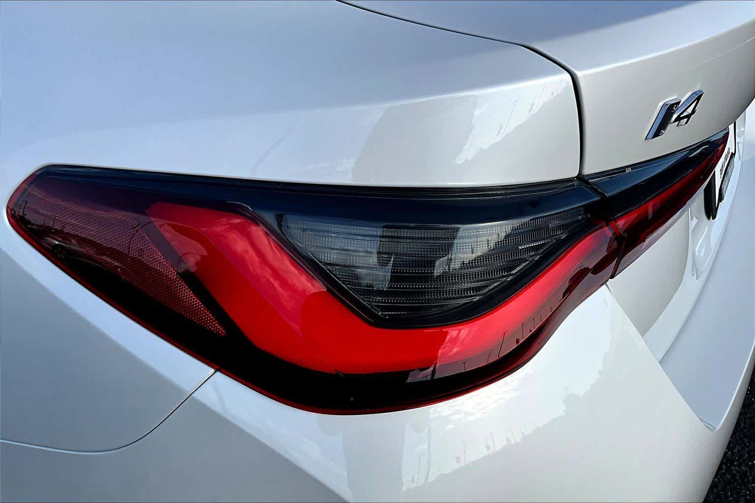 New 2026 BMW i4 eDrive40 w/ Premium Package RWD image 15