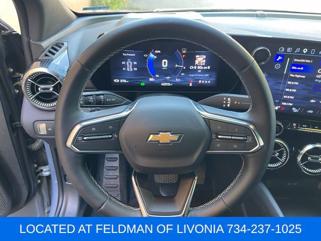 Used 2024 Chevrolet Blazer EV LT AWD/4WD image 11