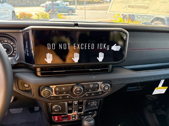 New 2026 Jeep Gladiator Rubicon AWD/4WD image 21