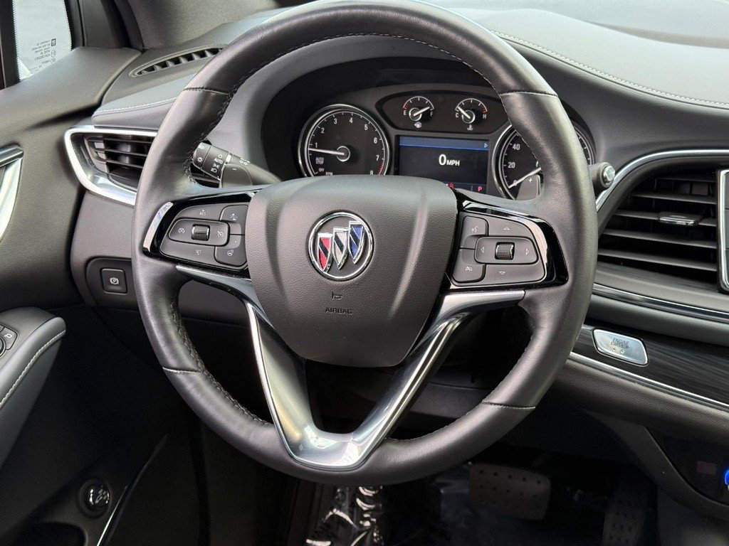 Used 2024 Buick Enclave Essence AWD/4WD image 14