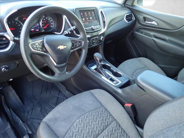Used 2023 Chevrolet Equinox LT w/ LPO, Floor Liner Package AWD/4WD image 9