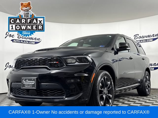 Used 2023 Dodge Durango R/T AWD/4WD video 2