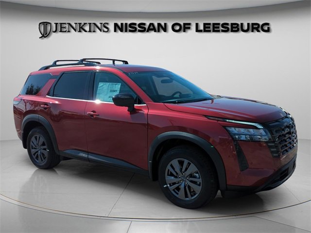 New 2026 Nissan Pathfinder SV