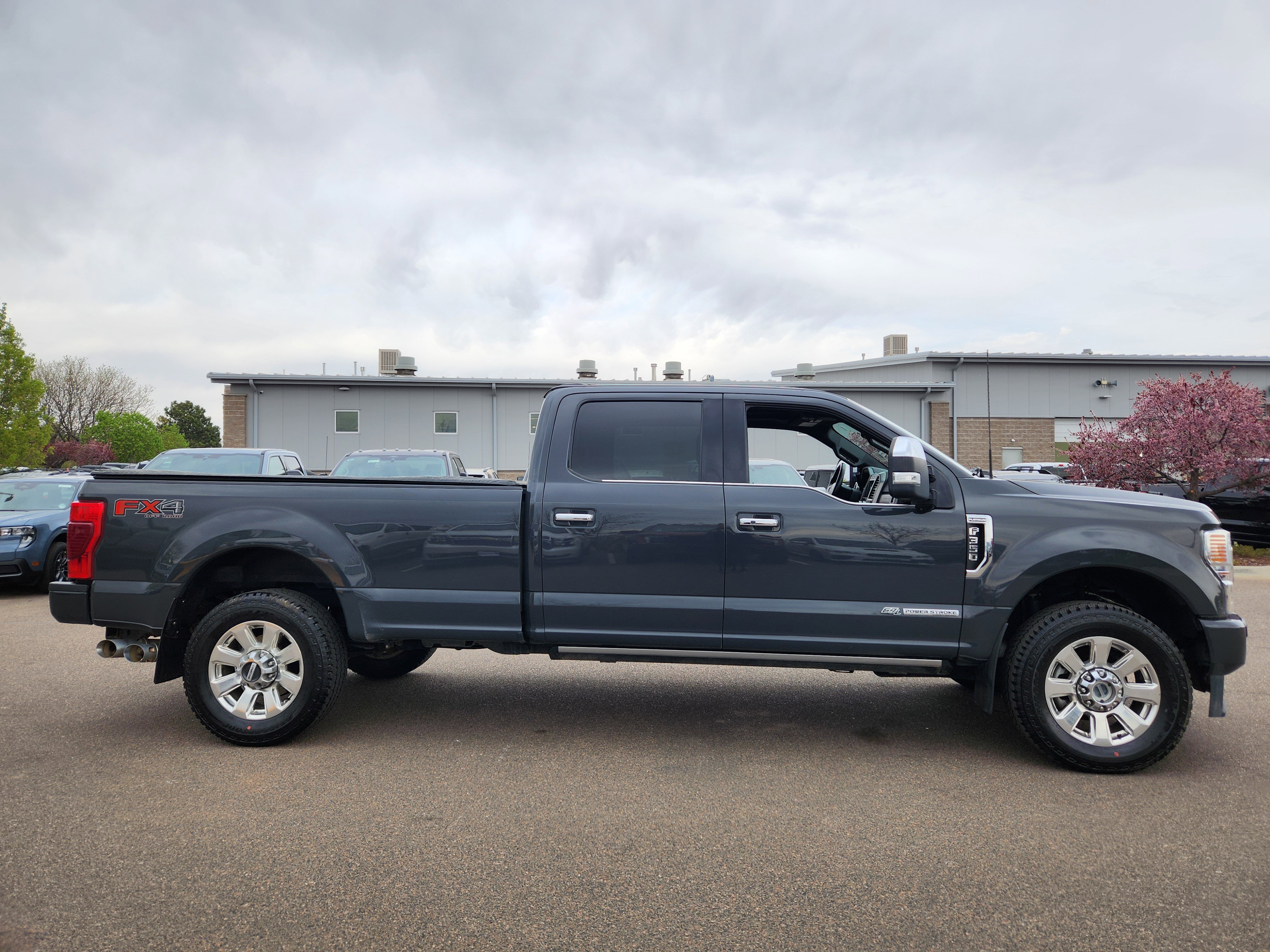 Used 2021 Ford F350 Platinum image 8