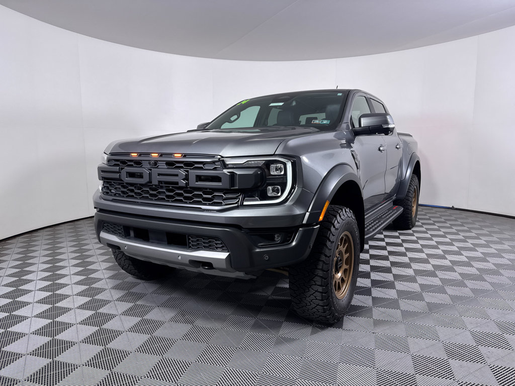 Used 2024 Ford Ranger Raptor AWD/4WD image 16
