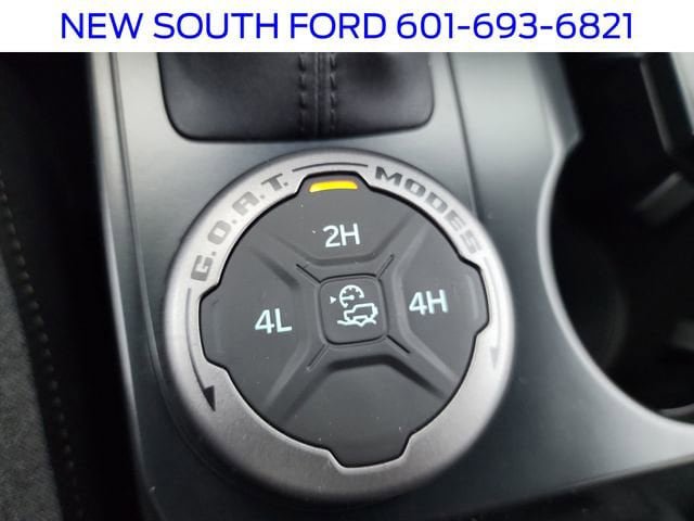 New 2025 Ford Bronco 4-Door AWD/4WD image 31