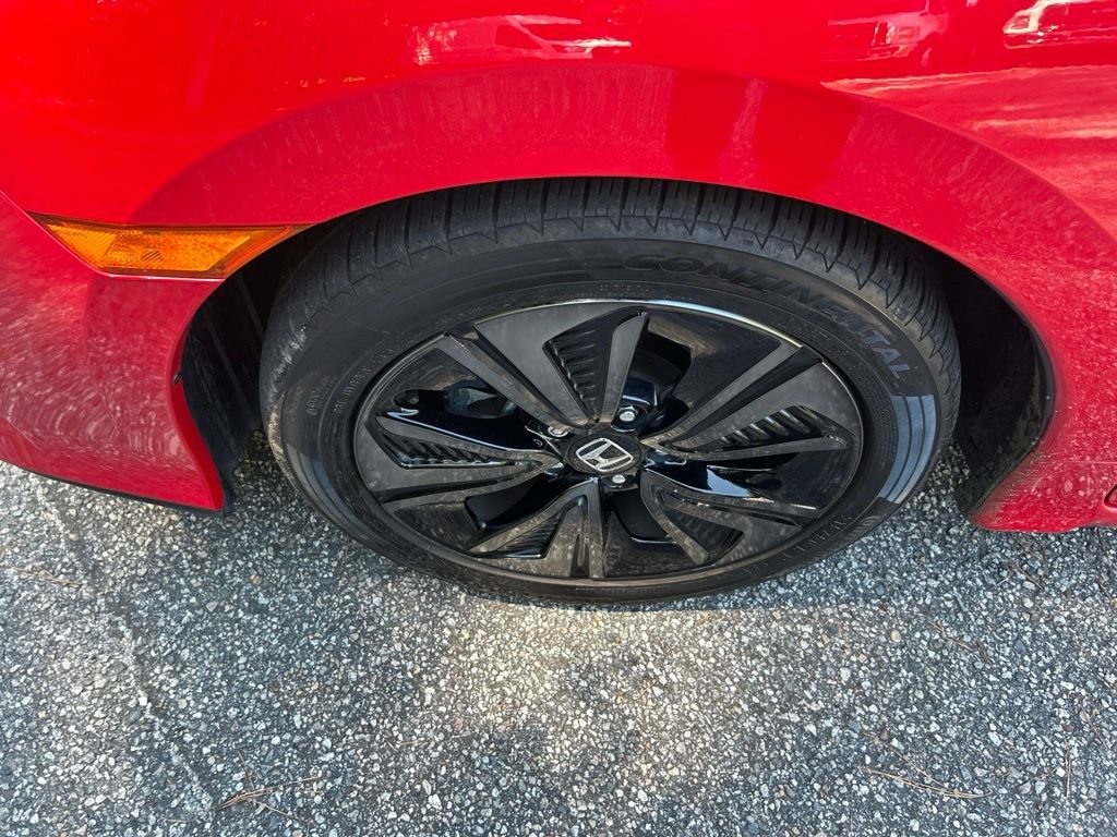 Used 2019 Honda Civic EX image 11