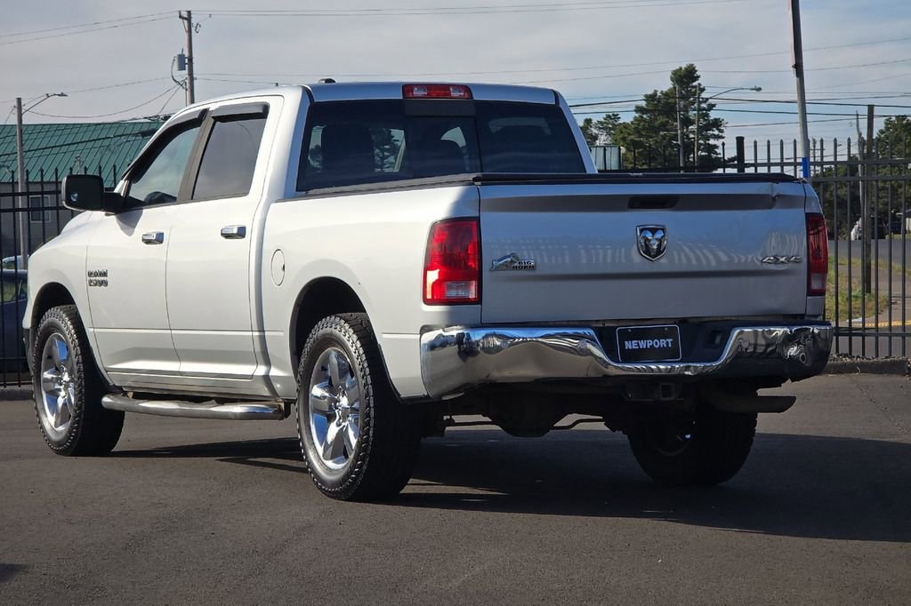 Used 2014 RAM 1500 Big Horn image 5