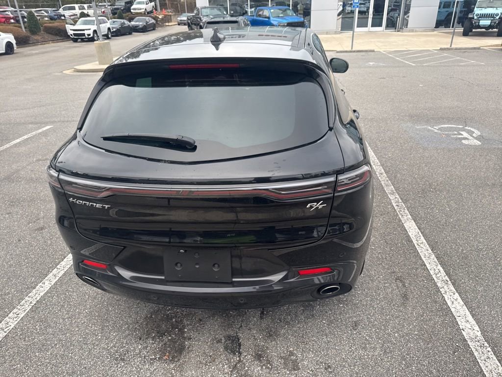 Used 2024 Dodge Hornet R/T Plus w/ Track Pack image 11
