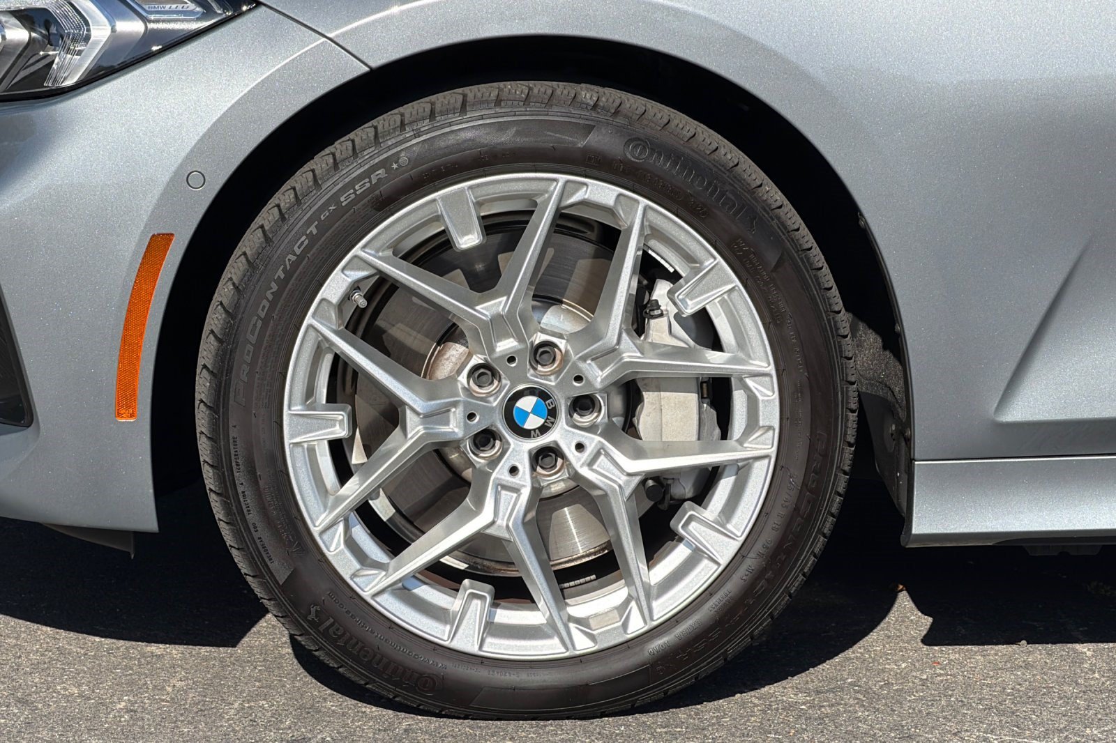 Used 2025 BMW 330i Sedan RWD image 37