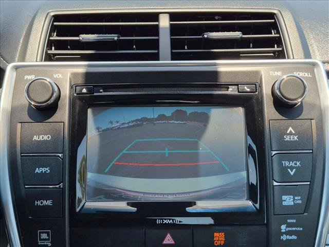 Certified 2017 Toyota Camry XLE FWD image 14
