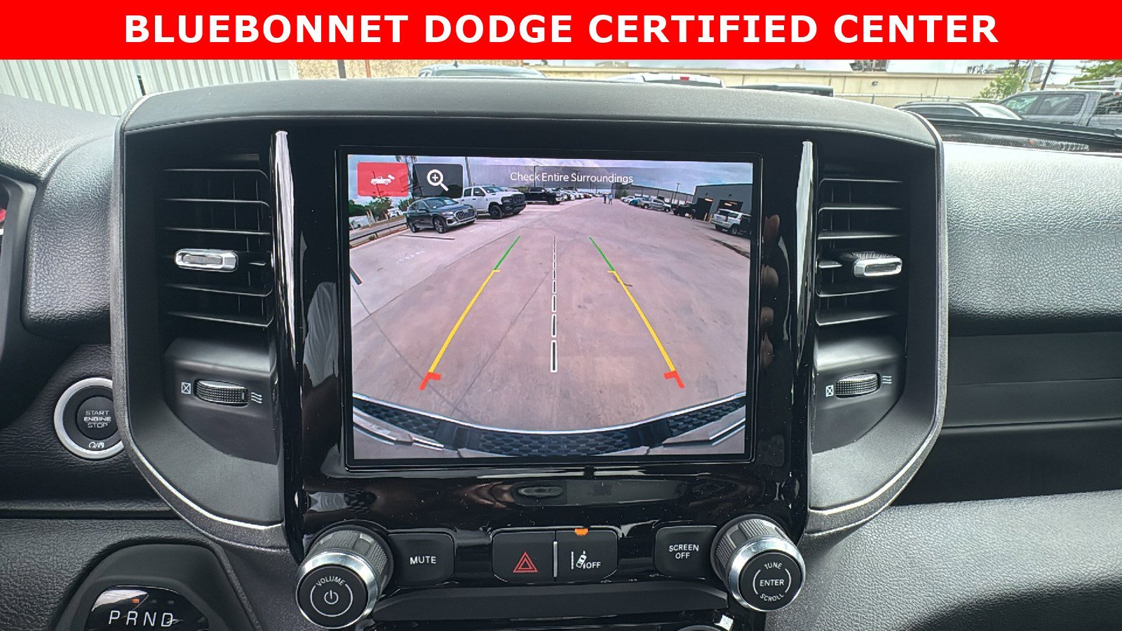 Used 2025 RAM 1500 Tradesman AWD/4WD image 18