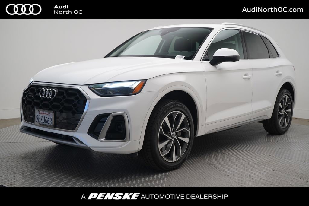 Used 2023 Audi Q5 2.0T Premium w/ Convenience Package image 1