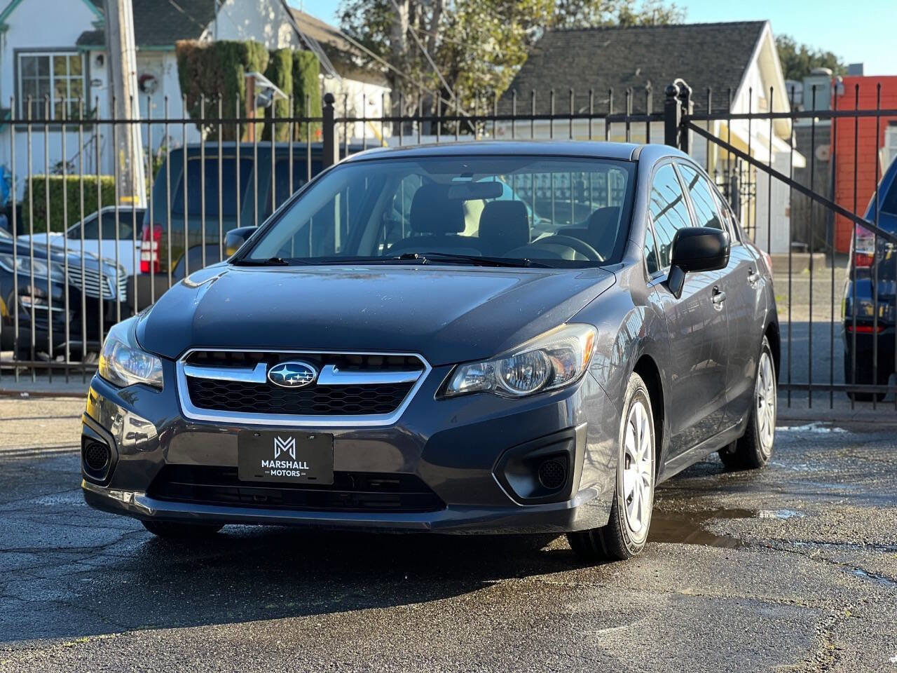 Used 2012 Subaru Impreza 2.0i image 3