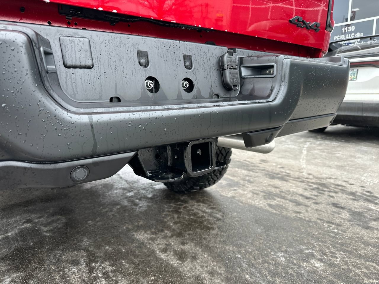 New 2026 RAM 2500 Tradesman image 24