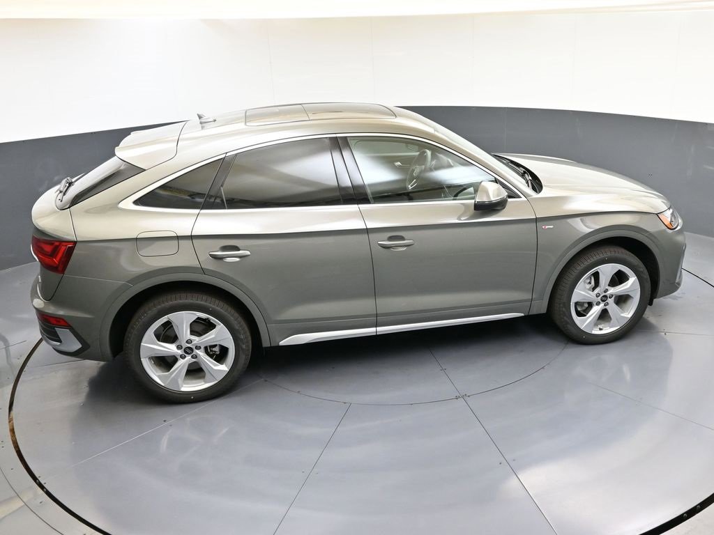 Certified 2025 Audi Q5 2.0T Premium Plus w/ Premium Plus Package image 47