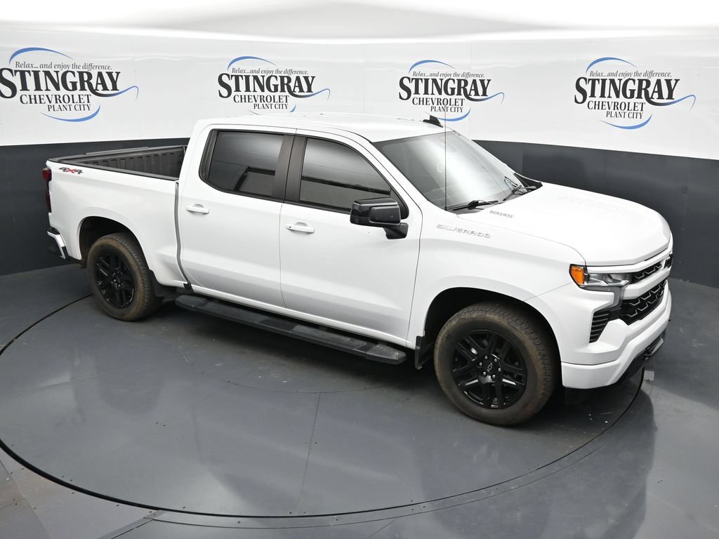 Certified 2023 Chevrolet Silverado 1500 RST w/ Protection Package AWD/4WD image 18
