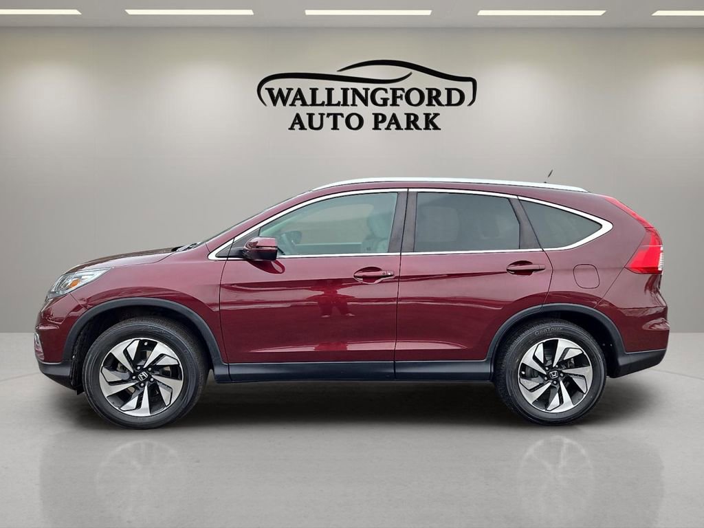 Used 2016 Honda CR-V Touring image 7