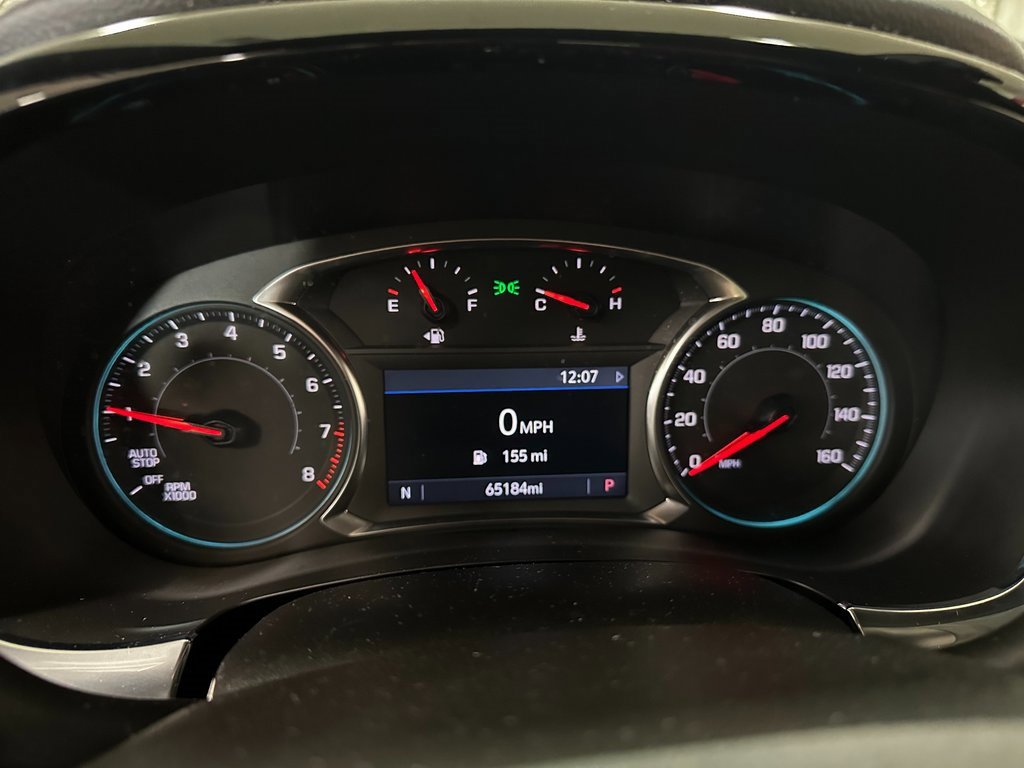 Used 2023 Chevrolet Traverse LT image 16