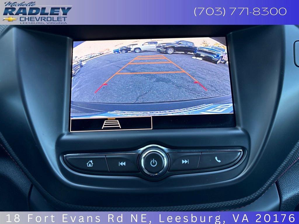 Certified 2023 Chevrolet TrailBlazer RS image 19